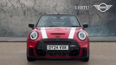 MINI Convertible 2.0 Cooper S Sport 2dr Auto Petrol Convertible